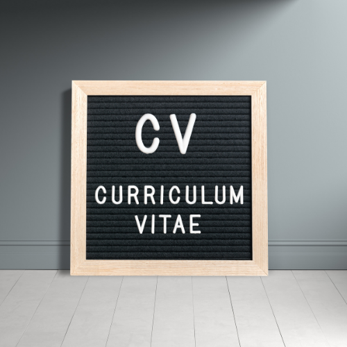 cv